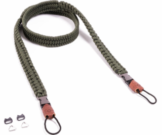 BCB C-ROPE Kameragurt Traveler aus Paracord 125cm Militar...