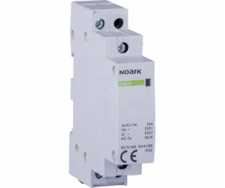 Noark Instalační stykač Noark 107017 Ex9CH25 02 230V 50/60Hz