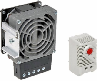 Ventilátor topení Alantec 100W s termostatem ALANTEC