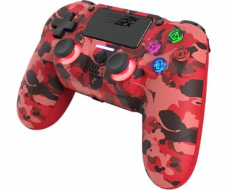 Pad Canyon Dragonshock Controller Mizar Wireless rot camo...
