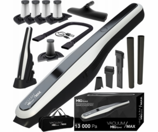 Luxusní vysavač Akumulátorový vysavač MBG line VACUUM MAX 2