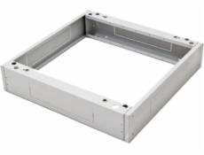 Alantec Základna pro venkovní skříně 19, šířka 600 x hloubka 450 mm x výška 100 mm, šedá barva ALANTEC