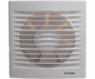 Dospel Nástěnný ventilátor STYL 150 S 007-0005 domácí kou...