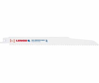 Pilový list Irwin Tools 229x19x1,3mm, 6 zubů, 5 ks.