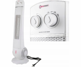 Bahco VENTILÁTOROVÝ OHŘÍVAČ 2-F 2200W /FORCEKRAFT