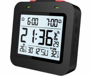 Terdens ELEKTRONICKÝ TEPLOMĚR VNĚJŠÍ/VNITŘNÍ KRUH