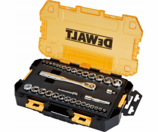 Sada nářadí Dewalt SADA KLÍČŮ DEWALT 34 ks.