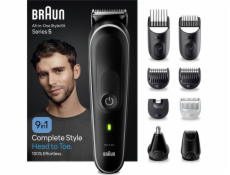 Zastřihovač Braun MGK5410
