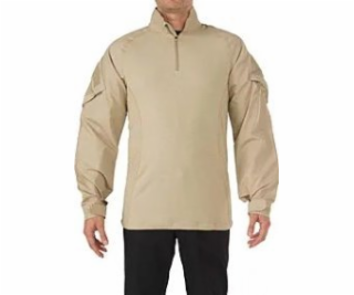 5.11 Taktické 5.11 RAPID ASSAULT SHIRT-TDU KHAKI-3XL PÁNS...