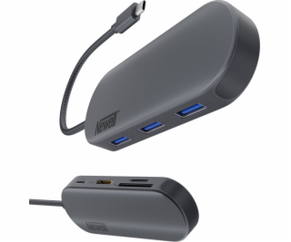 Newell USB HUB NEWELL NL3590 Hub Newell 7 v 1
