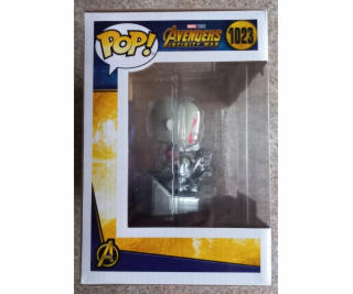 Funko figurka! POP Deluxe Excl Marvel GOTG Ship Drax