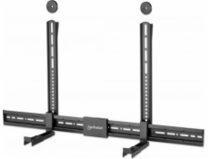 Manhattan MANHATTAN Universal Soundbar-Halterung Wand- / VESA-Montage