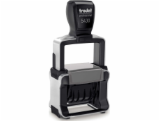 Trodat trodat Officestempel Professional 4.0 Datum+GEBUCHT 5430
