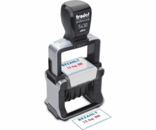 Trodat trodat Officestempel Professional 4.0 Datum+BEZAHL...