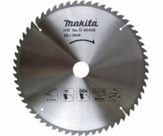 Makita 360*30/60Z PILA NA SINTÉ DŘEVO