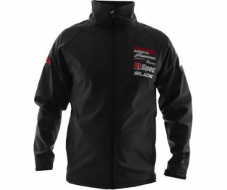 Softshellová mikina MTuning MTuning Black L
