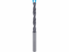 Vrtačka ventilátorová DRILL WEGLIK FI 10,00 47/89MM 3xD HA10 VHM AT IK MASTERDRILL DIN 6537