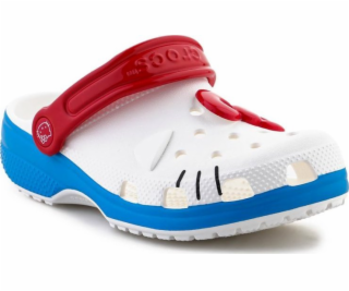 Crocs Crocs Classic Hello Kitty Iam Kids Clog 209454-100 ...