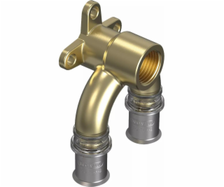 Alkotest 4066140 STĚNA PRŮCHODNÁ KOLENO 20X1/2 GW PEXAL T...