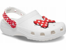 Crocs Crocs Classic Disney Minnie Mouse Clog 208711-119 bílá 34/35