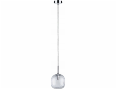 Závěsné svítidlo Paulmann Koupelnové závěsné svítidlo RUYA E14 max.20W IP44 230V chrom / sklo