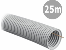Tadpol TADPOL Elektroinstalační trubka 40/32 mm vlnitá světle šedá s dálkovým ovládáním RKGLP 320N 25mb