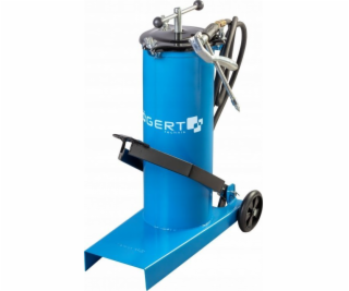 Högert Technik Mazací pistole HOGERT FOOT-BASED 6L