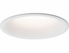 Paulmann vestavné svítidlo CYMBAL COIN LED DIM 6,7W 430lm 2700K IP44 230V bílá mat.