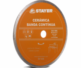 Podpěra DIAMANTOVÁ BLADE 300x25,4mm KONTINUÁLNÍ STANDARD ...