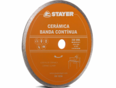 Podpěra DIAMANTOVÁ BLADE 300x25,4mm KONTINUÁLNÍ STANDARD CERAMICA STOJAN
