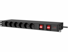 Caymon Power Strip 19 CAYMON PSR269FS/B