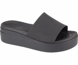 Crocs Crocs Brooklyn Platform Slide 208728-001 Černá 39/40