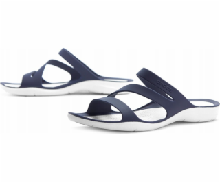 Sandály Crocs Crocs W Swiftwater 203998-462 Námořnická mo...