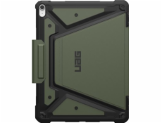 Pouzdro na tablet UAG UAG Metropolis SE – ochranné pouzdro s držákem Apple Pencil pro iPad Air 13 M2 (2024) (olivový)