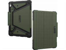 Pouzdro na tablet UAG UAG Metropolis SE – ochranné pouzdro s držákem Apple Pencil pro iPad Air 11 M2 (2024) (olivový)