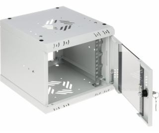 LMS Data RACK SKŘÍŇ ZÁVĚSNÁ R10-4U/300-GG-V2 STALFLEX