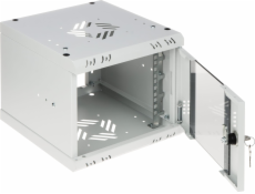LMS Data RACK SKŘÍŇ ZÁVĚSNÁ R10-4U/300-GG-V2 STALFLEX