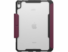 UAG Essential Armor Tablet Case – Ochranné pouzdro s Apple Pencil Holder pro iPad Air 11 M2 (2024) (Bordeaux)