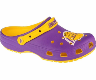 Crocs Crocs Classic NBA LA Lakers Clog 208650-75Y žlutá 4...