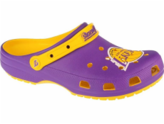 Crocs Crocs Classic NBA LA Lakers Clog 208650-75Y žlutá 43/44