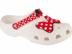 Crocs Crocs Classic Disney Minnie Mouse Clog 208711-119 bílá 33/34