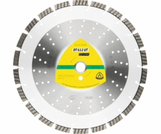Klingspor K.DIAM.SEG.DISC.350 mm x 3,0 mm x 20 mm DT612UT