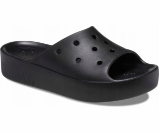 Crocs Crocs Classic Platform Slide 208180-001 Černá 37/38