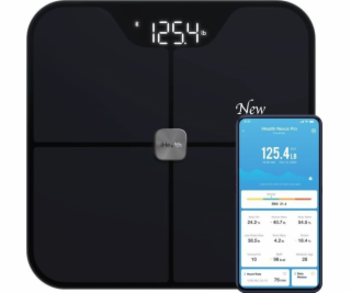 iHealth iHealth HS2SPRO Bezdrátová váha složení těla Nexu...