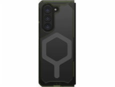 UAG UAG Plyo Pro - ochranné pouzdro pro Samsung Galaxy Fold 5 s vestavěným magnetickým modulem (olivově vesmírně šedá)