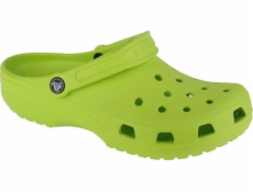 Crocs Crocs Classic Clog 10001-3UH Zelená 36/37