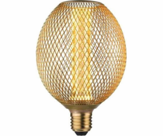 Paulmann LED světelný zdroj METALLIC GLOW GLOB mosaz Spir...