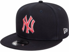 New Era New Era Outline 9FIFTY kšiltovka New York Yankees 60435143 černá S/M