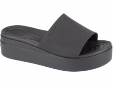 Crocs Crocs Brooklyn Platform Slide 208728-001 Černá 38/39