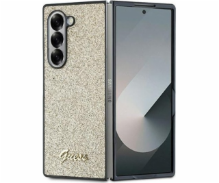Guess Guess GUHCZFD6HGGSHD Z Fold6 F956 zlatá/zlatá 4G Gl...